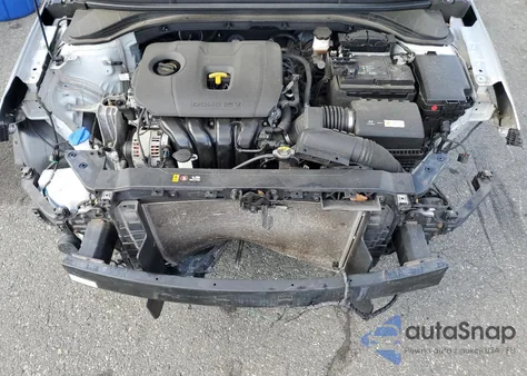 2019 Hyundai Elantra Se из США, поврежденный, VIN 5NPD74LF2KH444250